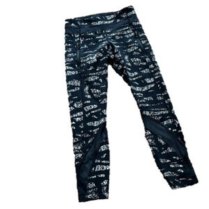 Lululemon Leggings - Size 4